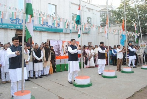 Sudip warns of intense state wide movement if offenders are not booked; Opposition well armed to take on govt. in upcoming winter session of assembly Sudip warns of intense state wide movement if offenders are not booked; Opposition well armed to take on govt. in upcoming winter session of assembly
